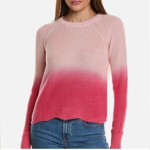 Autumn Cashmere Dip Dye Shaker Crew❤️